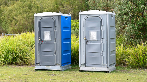 Types of Portable Toilets We Offer in Benton Heights, MI